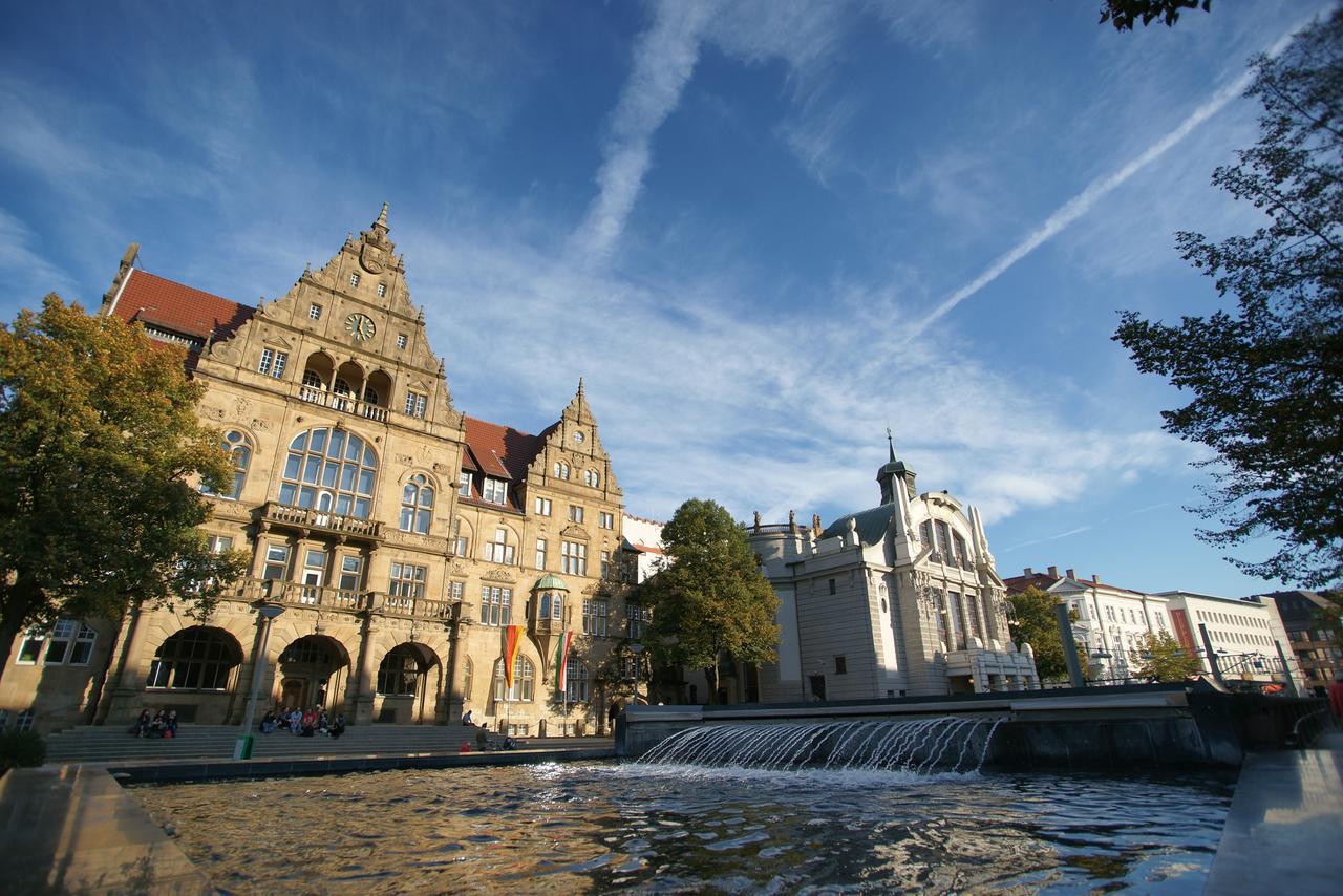 Legere Hotel Bielefeld Exterior photo