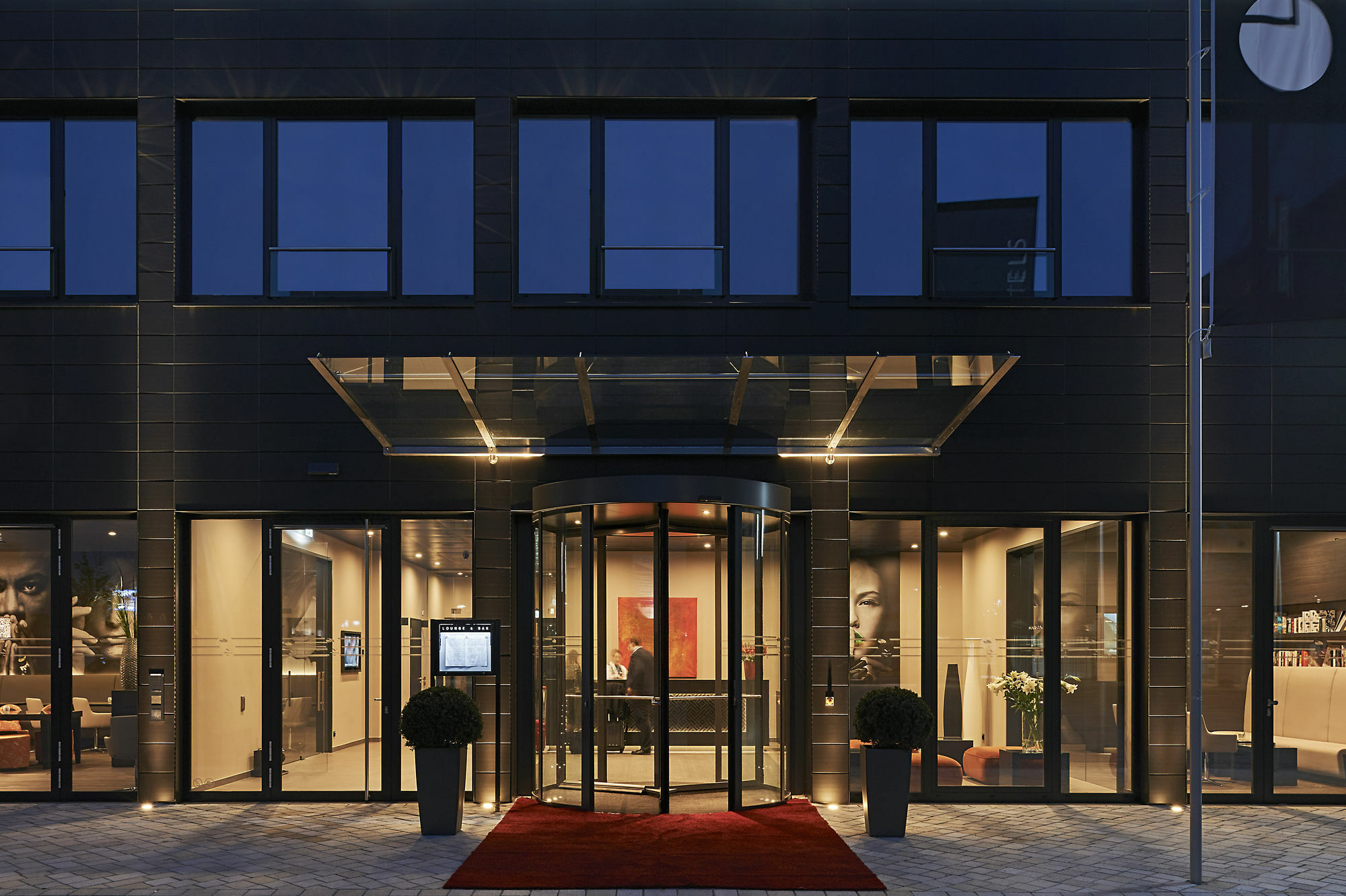 Legere Hotel Bielefeld Exterior photo